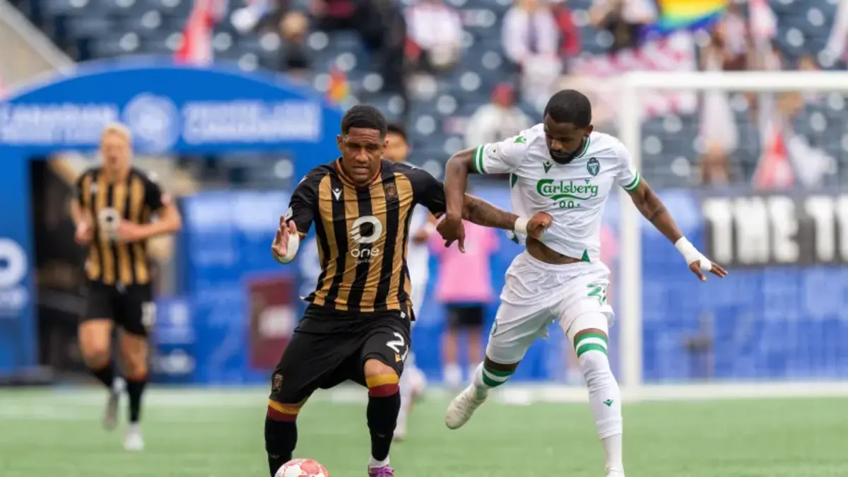 HIGHLIGHTS: Valour FC 0-0 York United FC