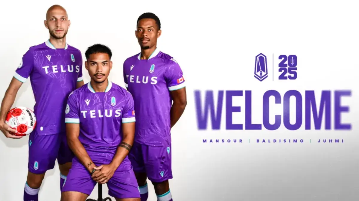 Pacific bổ sung Matthew Baldisimo và hai cầu thủ khác để tăng cường đội hình