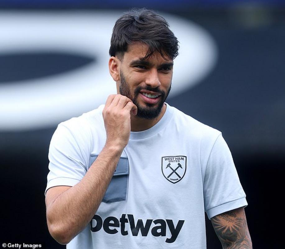 Paqueta được minh oan về việc cố ý nhận thẻ vàng để ảnh hưởng đến thị trường cá cược