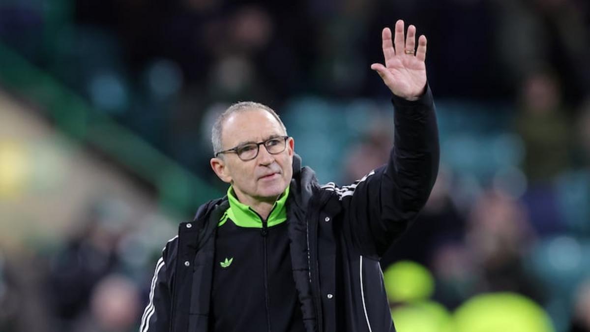 Martin O'Neill nói đã có 'thời gian tuyệt vời nhất' sau khi rời Celtic