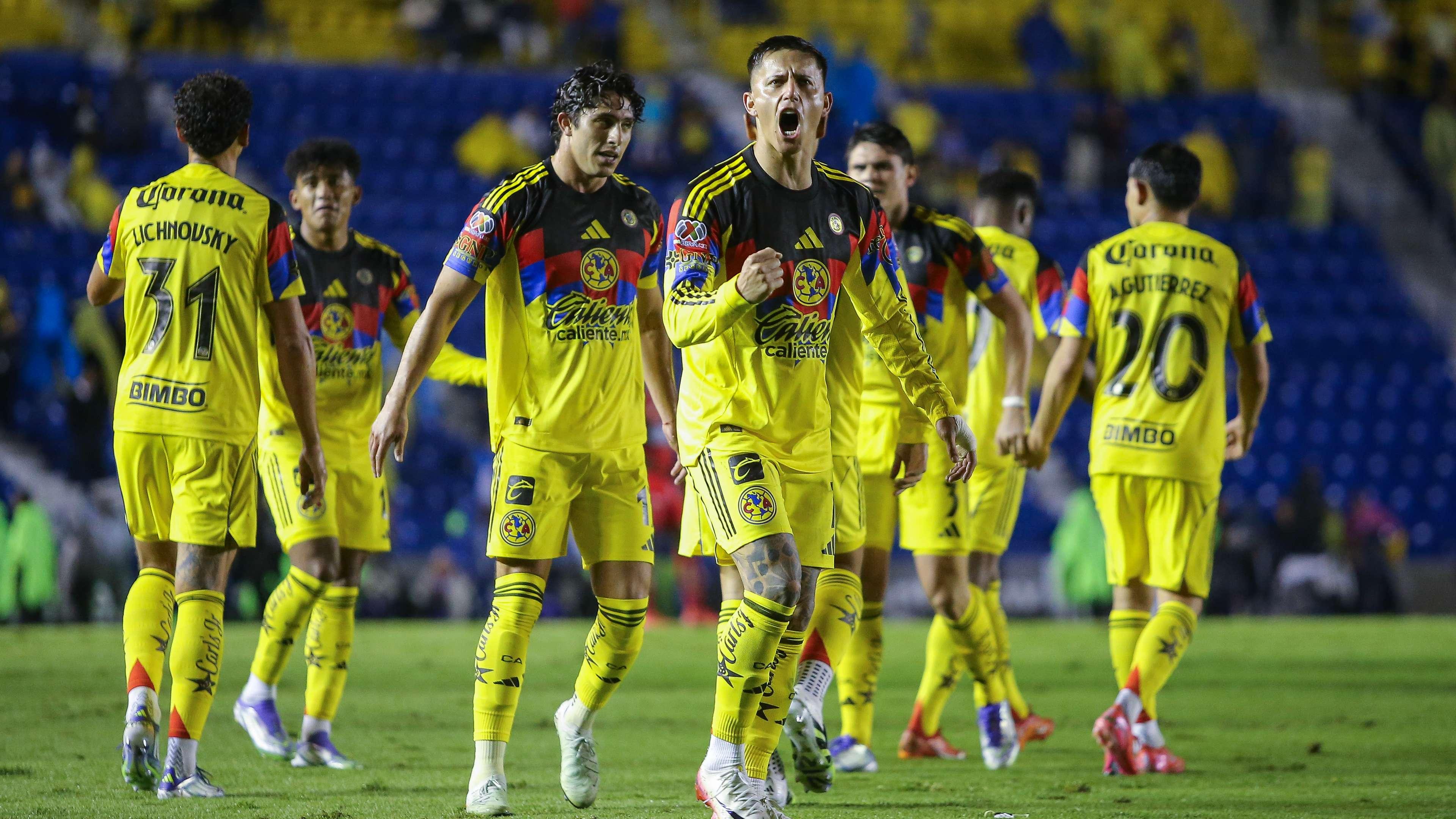 America v Tijuana - Torneo Apertura 2025 Liga MX