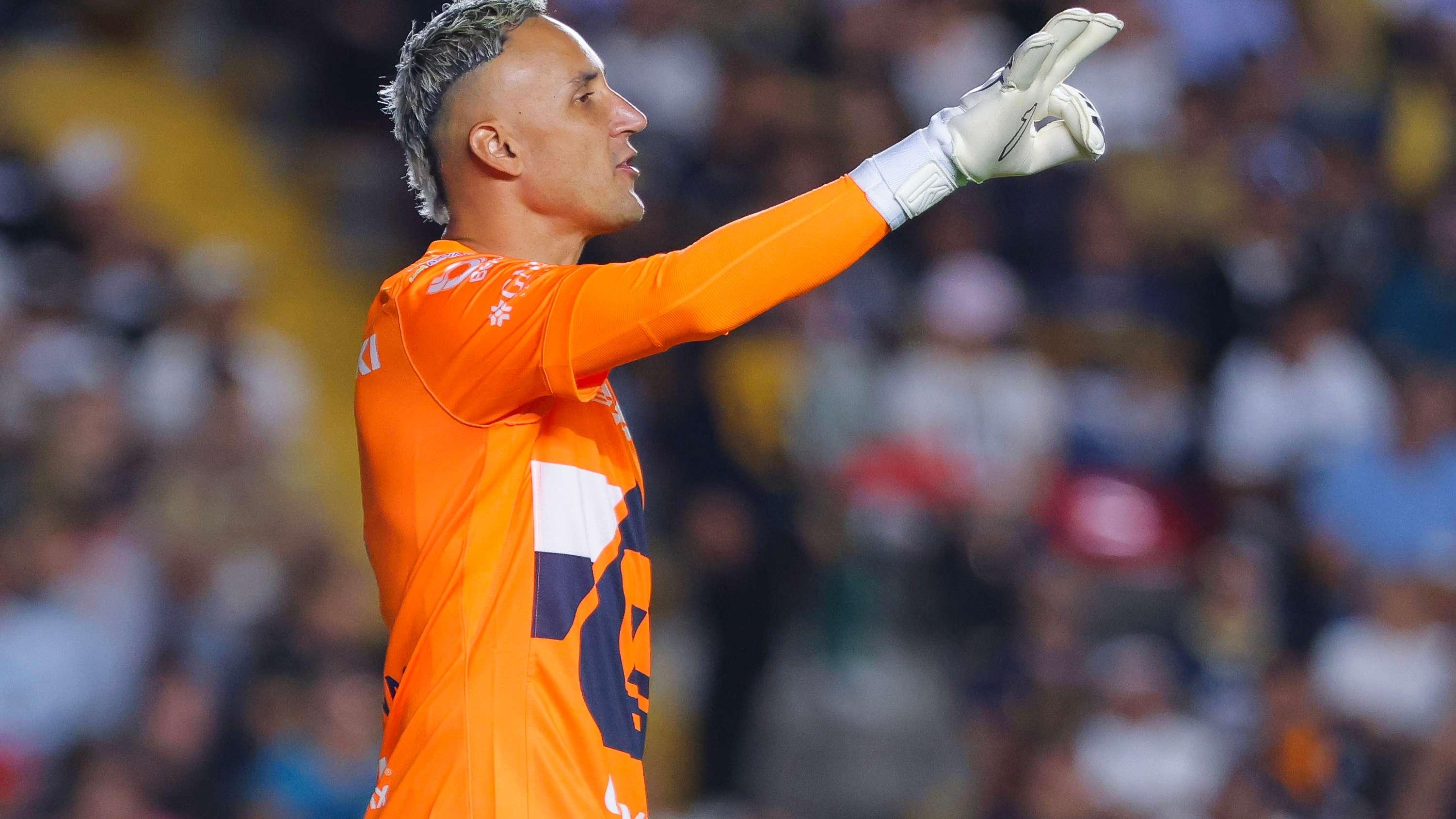 Queretaro v Pumas UNAM - Torneo Apertura 2025 Liga MX