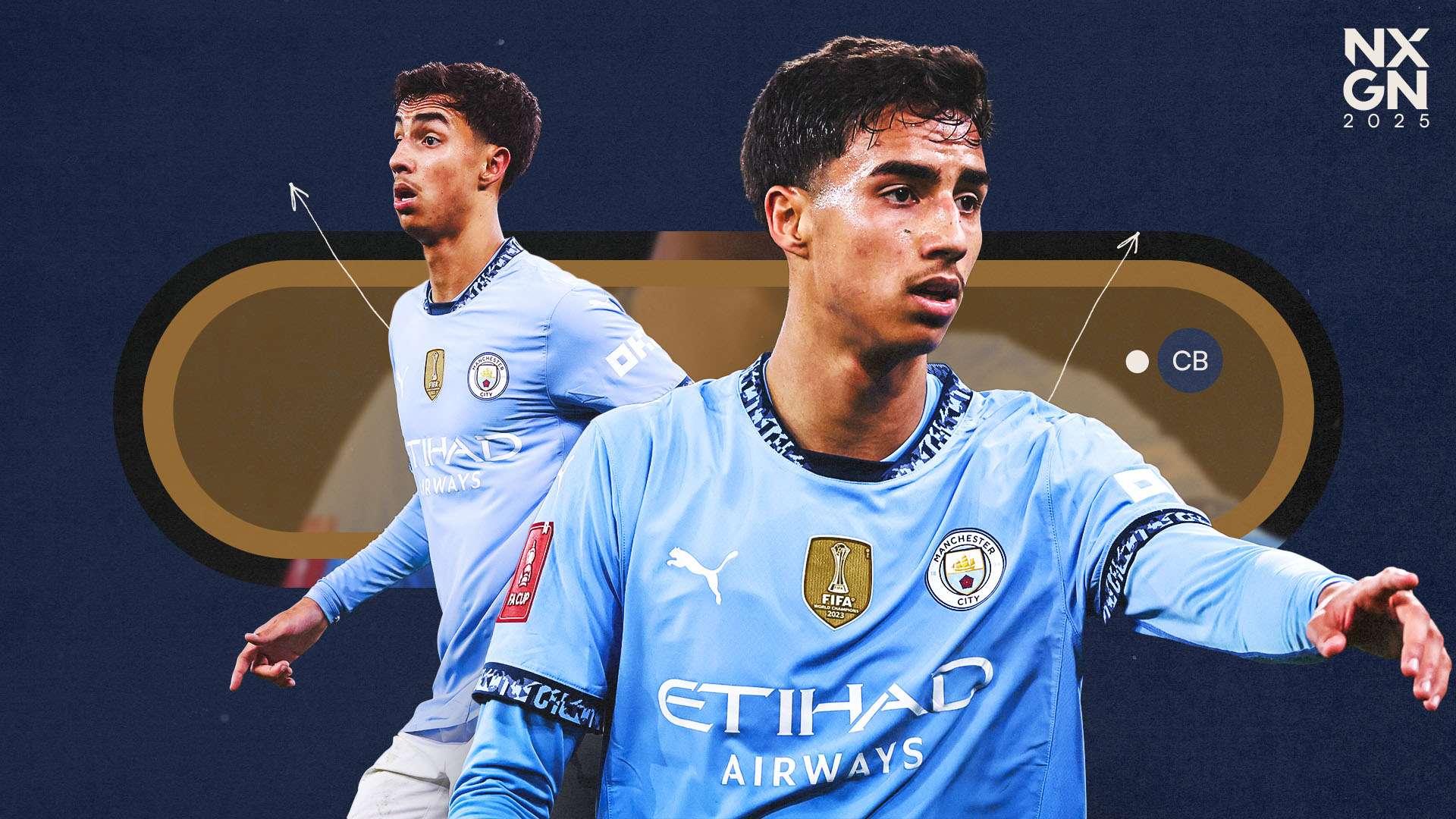 Vitor Reis NXGN 2025 GFX